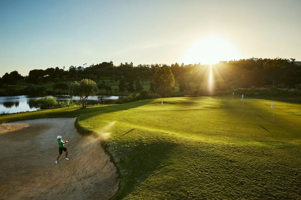 Golf lessons at PG Golf & Sports Academy Atalaya