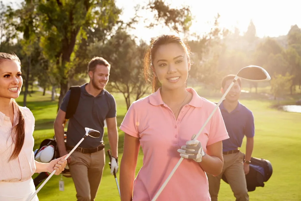 Green Card golf license course at PG Golf and Sports Academy