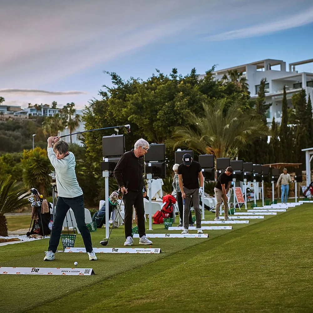 Golf Made Simple programme at PG Golf & Sports Academy