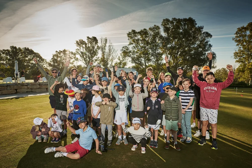 Junior Elite Program at PG Golf & Sports Academy