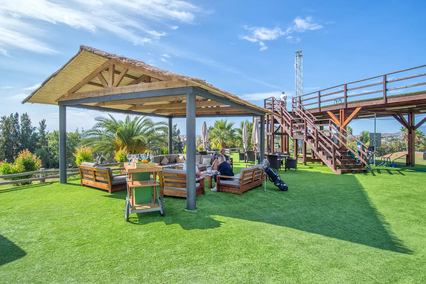 Membership at PG by Magna Marbella Golf