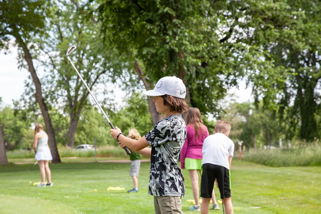 Junior Golf School at PG by Magna Marbella Golf