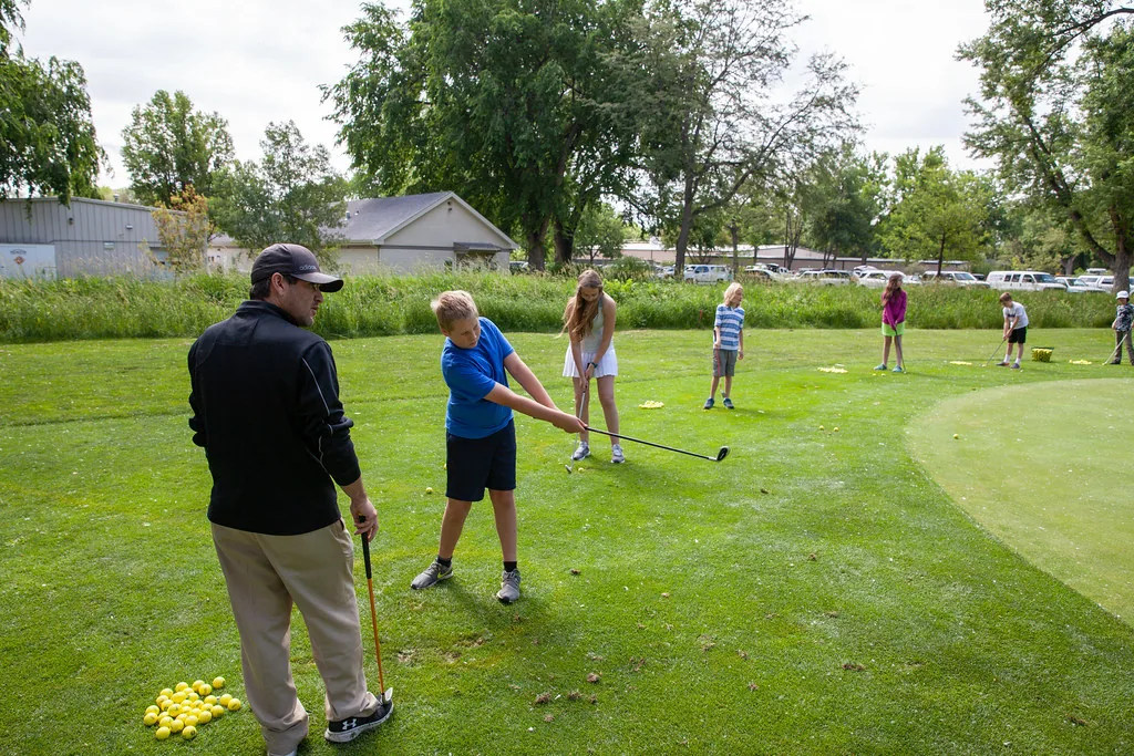 Junior Elite Program at PG by Magna Marbella Golf