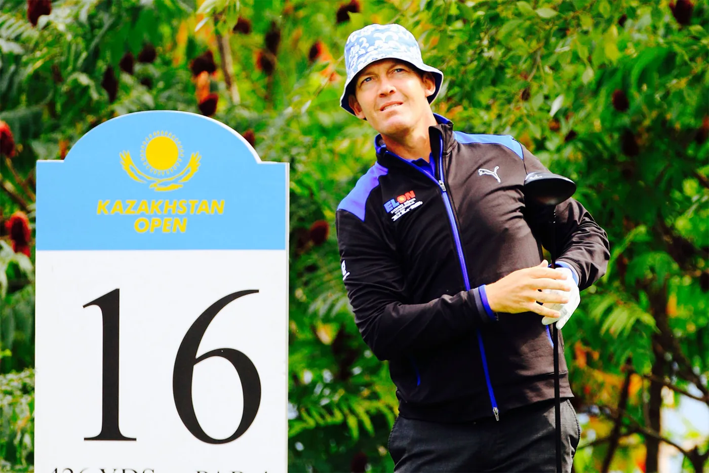 PG by Magna Marbella Golf