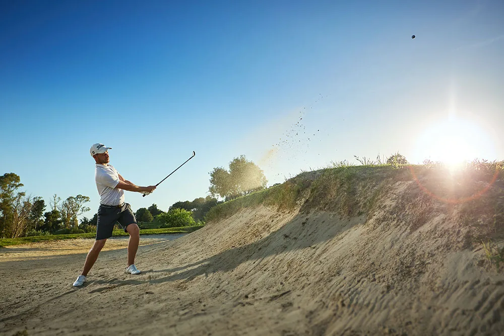 Play with a pro at Mijas Golf