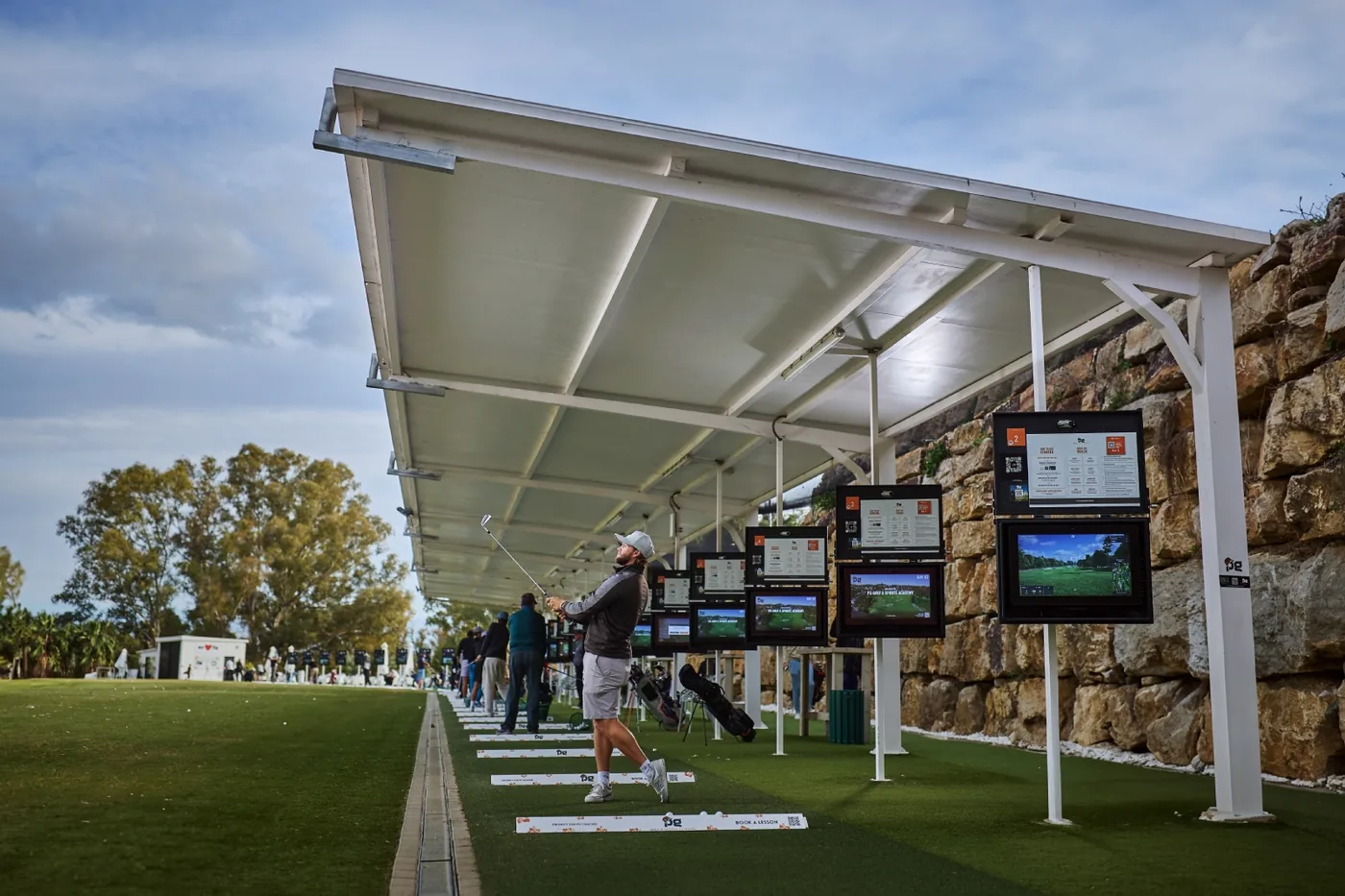 PG Golf Academy Mijas at Mijas Golf Club